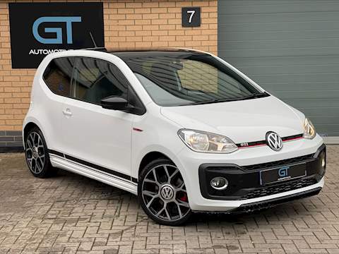 1.0 up! GTI Hatchback 3dr Petrol Manual (s/s) (115 ps)