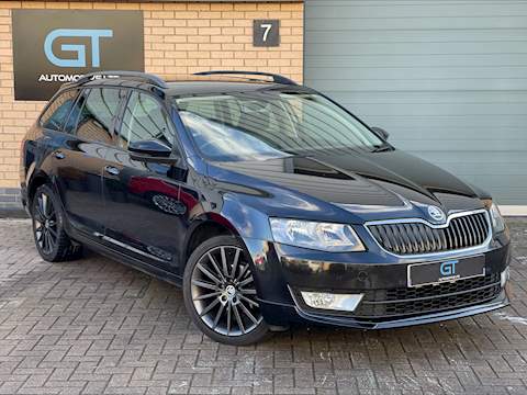 1.6 TDI Black Edition Estate 5dr Diesel Manual (99 g/km, 104 bhp)