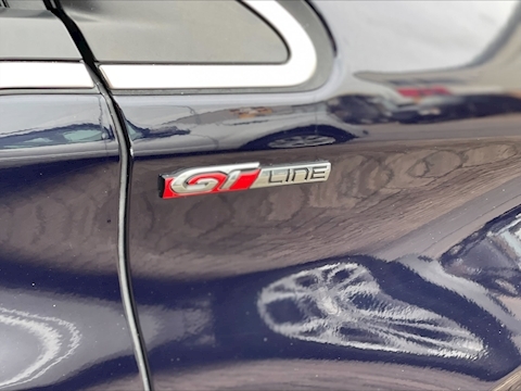 1.2 PureTech GT Line Hatchback 5dr Petrol (s/s) (110 ps)