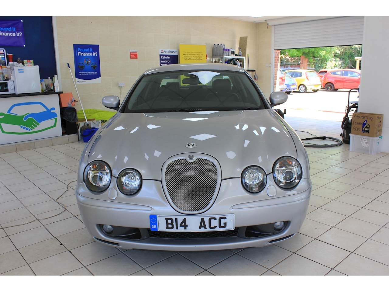 2004 Jaguar S-Type for Sale