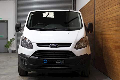 2.0 TDCi 270 Panel Van 5dr Diesel Manual L1 H1 (157 g/km, 104 bhp)