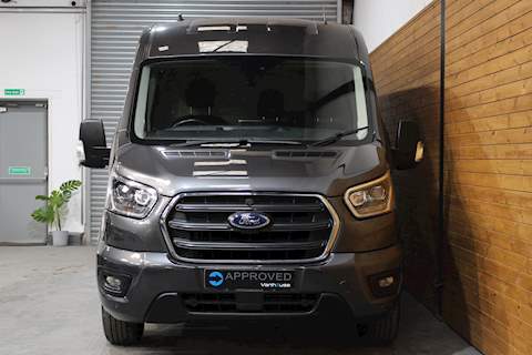 2.0 350 EcoBlue Limited Panel Van 5dr Diesel Manual FWD L3 H2 Euro 6 (s/s) (185 ps)
