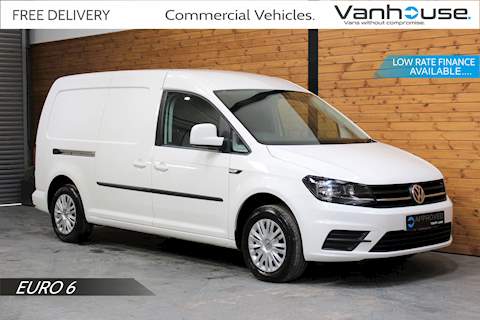 2.0 TDI C20 Trendline Panel Van 6dr Diesel Manual Euro 6 (s/s) (102 ps)