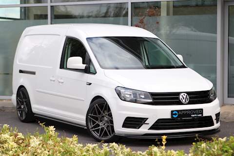 2.0 TDI C20 Trendline Panel Van 6dr Diesel Manual Euro 6 (s/s) (102 ps)