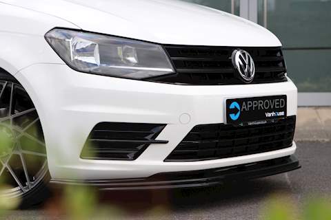 2.0 TDI C20 Trendline Panel Van 6dr Diesel Manual Euro 6 (s/s) (102 ps)