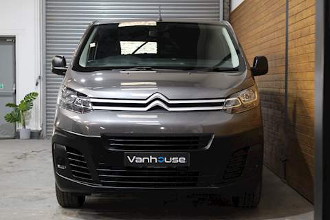 1.6 BlueHDi 1000 Enterprise M Panel Van 6dr Diesel Manual MWB Euro 6 (s/s) (115 ps)
