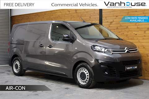 1.6 BlueHDi 1000 Enterprise M Panel Van 6dr Diesel Manual MWB Euro 6 (s/s) (115 ps)