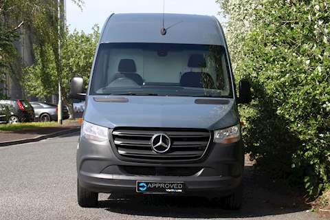 2.1 314 CDI Panel Van 5dr Diesel Manual FWD L2 H1 Euro 6 (143 ps)