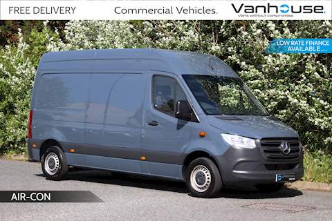 2.1 314 CDI Panel Van 5dr Diesel Manual FWD L2 H1 Euro 6 (143 ps)