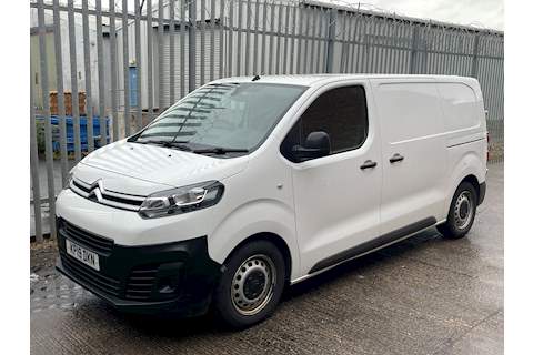 1.6 BlueHDi 1000 Enterprise M Panel Van 6dr Diesel Manual MWB Euro 6 (s/s) (115 ps)