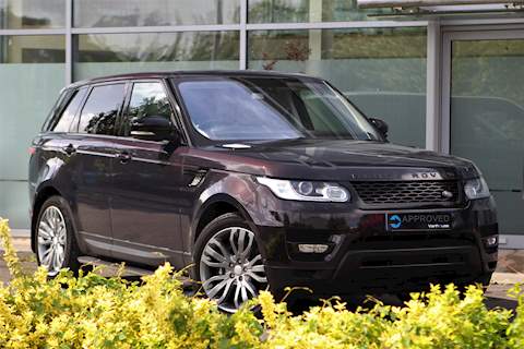 3.0 SD V6 HSE Dynamic SUV 5dr Diesel Auto 4WD Euro 5 (s/s) (292 ps)