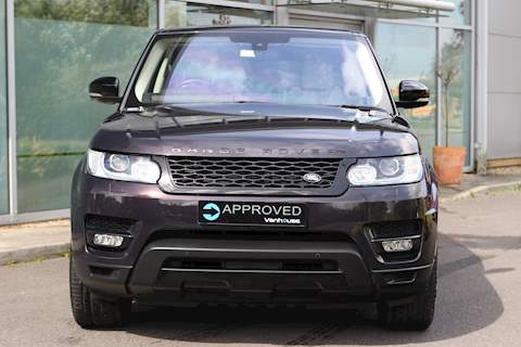 3.0 SD V6 HSE Dynamic SUV 5dr Diesel Auto 4WD Euro 5 (s/s) (292 ps)