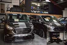 Ford Transit Custom 320 EcoBlue Limited VHR