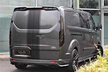 Ford Transit Custom 320 EcoBlue Limited VHR
