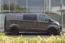 Ford Transit Custom 320 EcoBlue Limited VHR