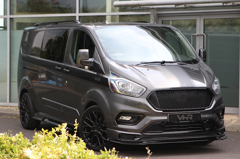 Ford 2.0 320 EcoBlue Limited DCIV 5dr Diesel Auto L2 H1 Euro 6 (s/s) (185 ps)