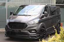 Ford Transit Custom 320 EcoBlue Limited VHR