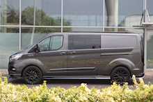 Ford Transit Custom 320 EcoBlue Limited VHR