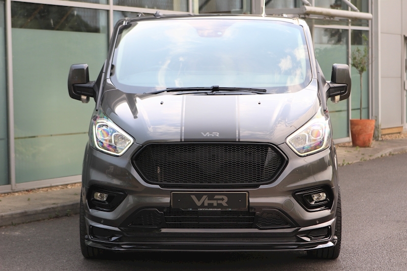 Ford 2.0 320 EcoBlue Limited DCIV 5dr Diesel Auto L2 H1 Euro 6 (s/s) (185 ps)