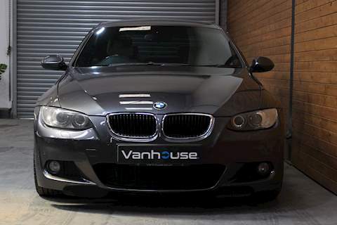 3.0 325i M Sport Coupe 2dr Petrol Steptronic Euro 4 (218 ps)