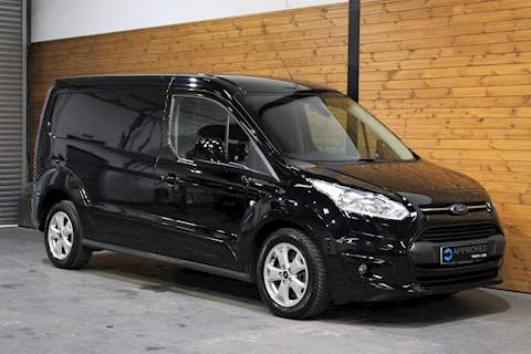 1.5 TDCi 240 Limited Panel Van 5dr Diesel Manual L2 (119 g/km, 118 bhp)