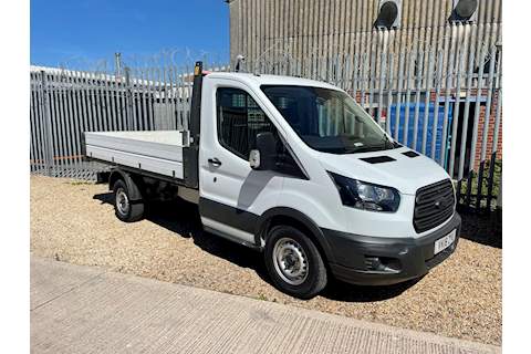 Transit 350 EcoBlue 2.0 2dr Tipper Manual Diesel