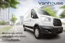 Ford Transit Custom 320 EcoBlue Limited Combi VHR Edition