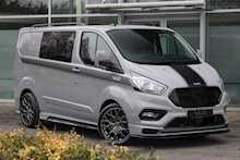 Ford Transit Custom 320 EcoBlue Limited Combi VHR Edition