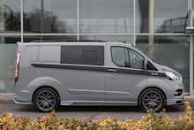 Ford Transit Custom 320 EcoBlue Limited Combi VHR Edition