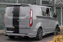 Ford Transit Custom 320 EcoBlue Limited Combi VHR Edition