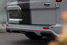 Ford Transit Custom 320 EcoBlue Limited Combi VHR Edition