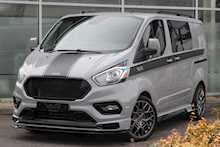 Ford Transit Custom 320 EcoBlue Limited Combi VHR Edition