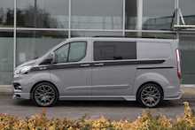 Ford Transit Custom 320 EcoBlue Limited Combi VHR Edition