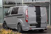 Ford Transit Custom 320 EcoBlue Limited Combi VHR Edition