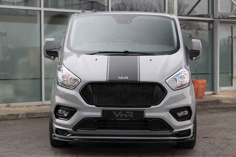 Ford 320 EcoBlue Limited 2.0 5dr Combi Van Automatic Diesel