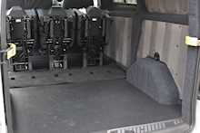 Ford Transit Custom 320 EcoBlue Limited Combi VHR Edition