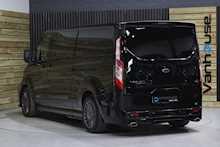 Ford Transit Custom 320 EcoBlue MSRT DCIV lwb