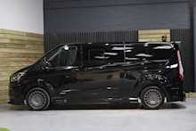 Ford Transit Custom 320 EcoBlue MSRT DCIV lwb