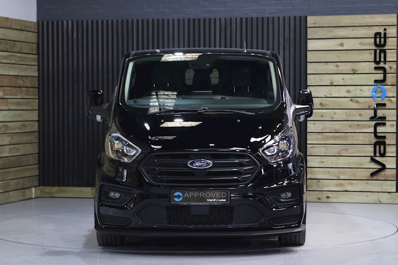 Ford 320 EcoBlue Limited MS-RT msrt 2.0 5dr Combi Van Manual Diesel