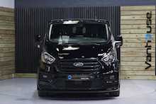 Ford Transit Custom 320 EcoBlue MSRT DCIV lwb