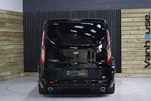 Ford Transit Custom 320 EcoBlue MSRT DCIV lwb