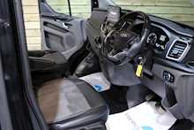 Ford Transit Custom 320 EcoBlue MSRT DCIV lwb