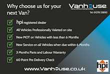 Volkswagen Transporter TDI T28 Campervan