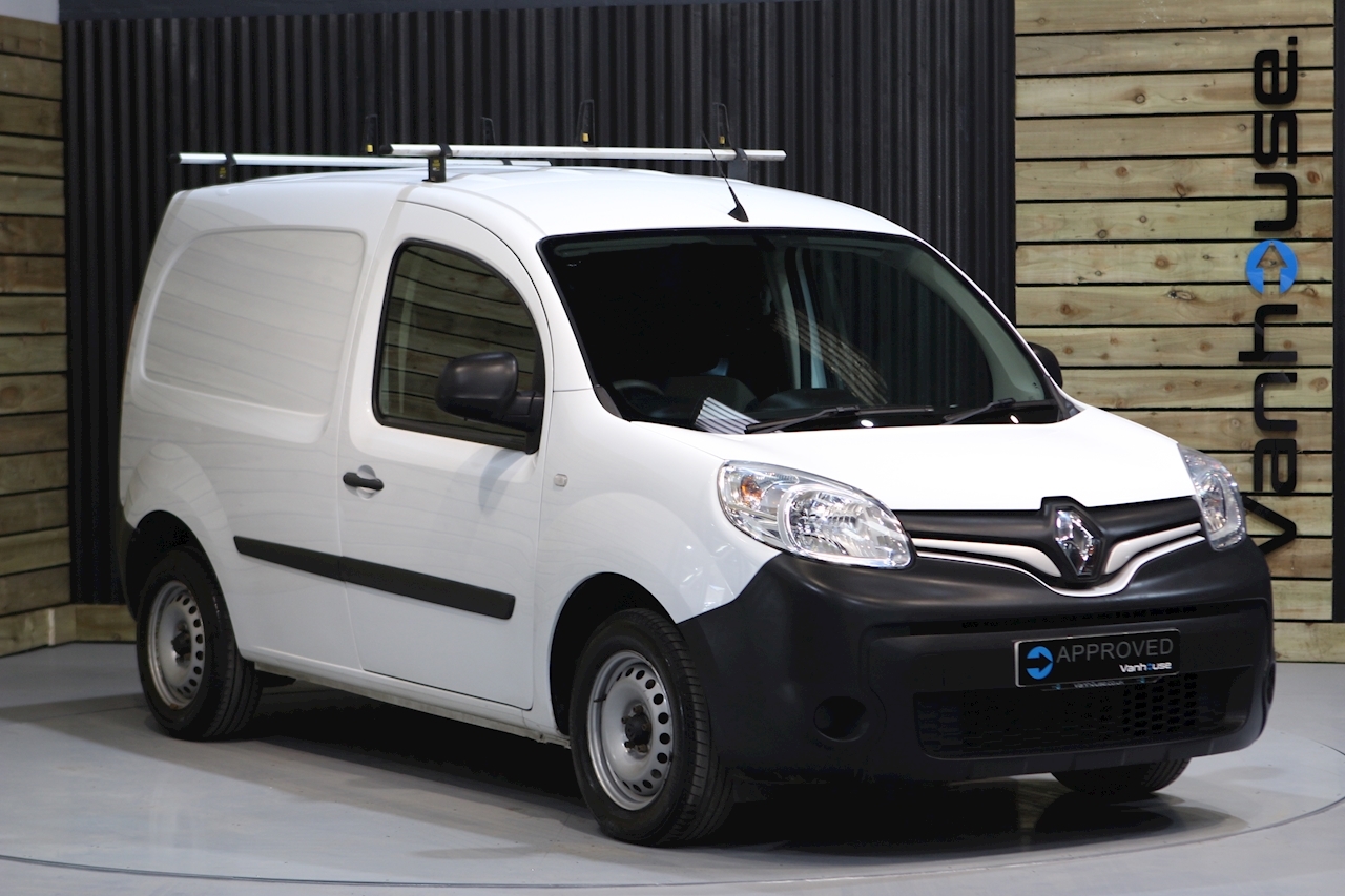 Used 2017 Renault Kangoo dCi ENERGY ML19 Business For Sale in North  Somerset (U237) | Vanhouse Ltd