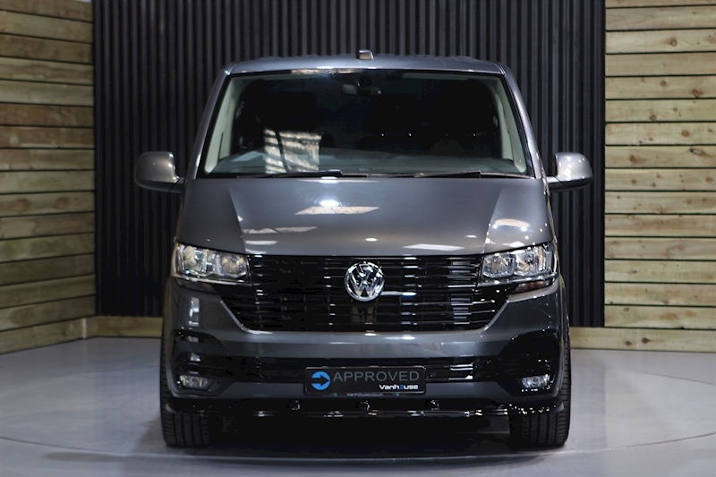 Volkswagen 2.0 TDI T32 Highline Panel Van 5dr Diesel Manual FWD LWB Euro 6 (s/s) (150 ps)