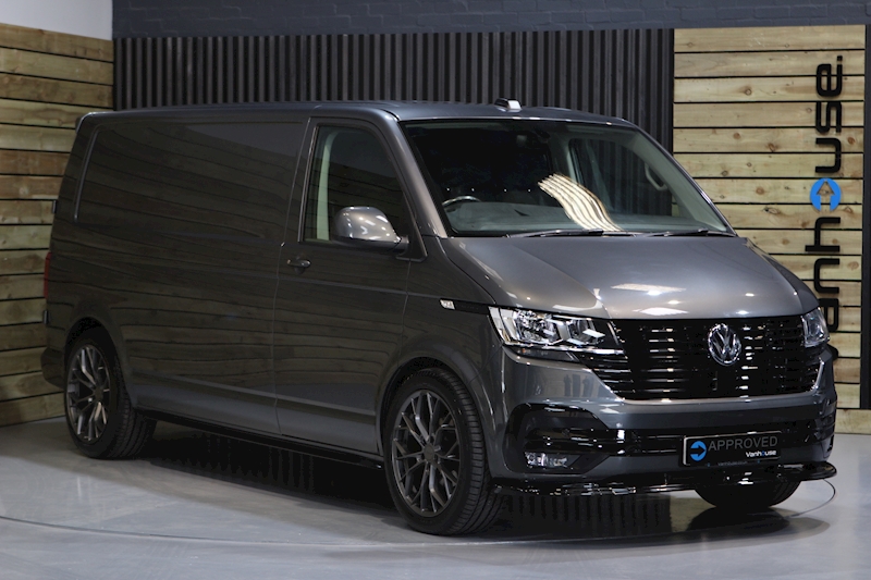 Volkswagen 2.0 TDI T32 Highline Panel Van 5dr Diesel Manual FWD LWB Euro 6 (s/s) (150 ps)