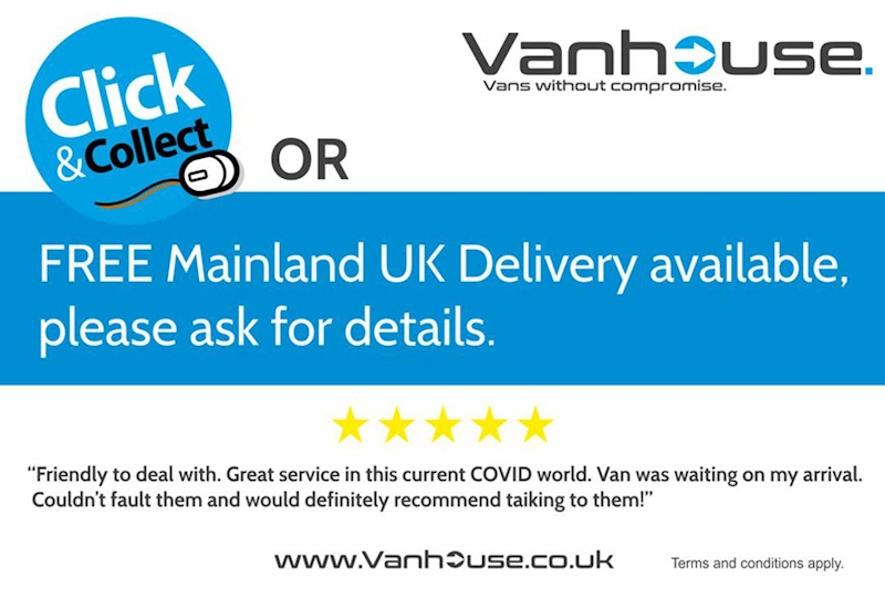 Ford 2.0 310 EcoBlue Sport Minibus 5dr Diesel Auto Euro 6 (s/s) (8 Seats) (170 ps)