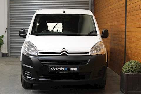 Berlingo BlueHDi 625 Enterprise L1 1.6 5dr Panel Van Manual Diesel