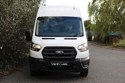 Transit 350 Leader L4h3 Ecoblue 2.0 Panel Van Manual Diesel