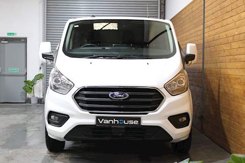 2.0 300 EcoBlue Limited Panel Van 5dr Diesel Auto L2 H1 EU6 (s/s) (130 ps)